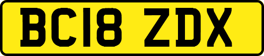 BC18ZDX