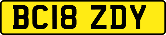 BC18ZDY