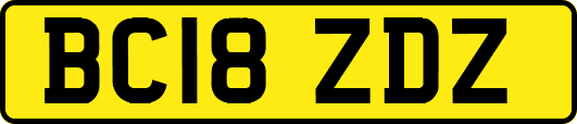 BC18ZDZ