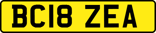 BC18ZEA