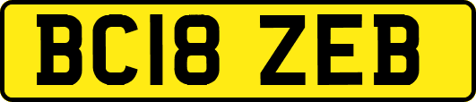 BC18ZEB