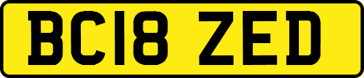 BC18ZED