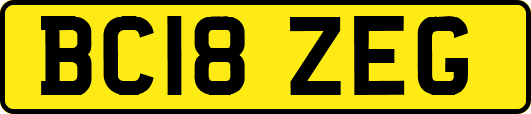 BC18ZEG