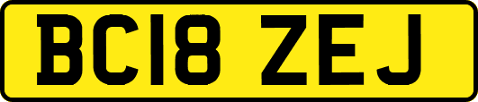 BC18ZEJ