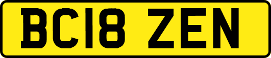 BC18ZEN