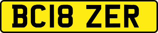 BC18ZER