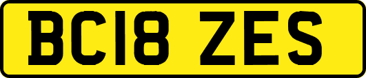BC18ZES