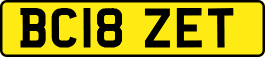 BC18ZET