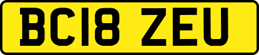BC18ZEU