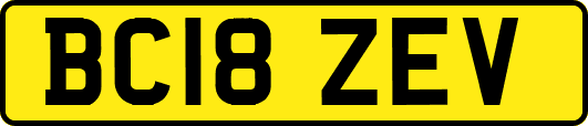 BC18ZEV
