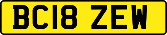 BC18ZEW