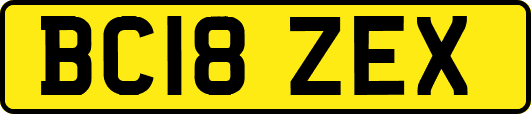 BC18ZEX