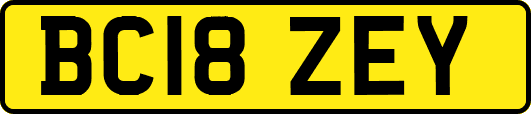 BC18ZEY