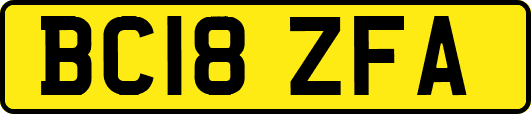 BC18ZFA