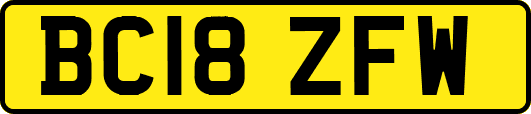BC18ZFW