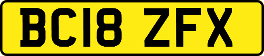 BC18ZFX