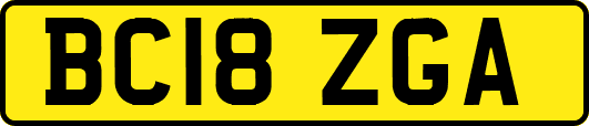 BC18ZGA
