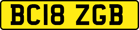 BC18ZGB