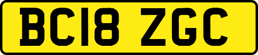 BC18ZGC