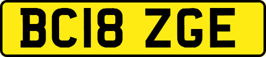 BC18ZGE