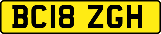 BC18ZGH