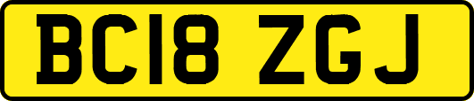BC18ZGJ