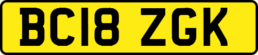 BC18ZGK