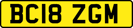 BC18ZGM