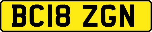 BC18ZGN