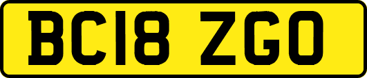 BC18ZGO