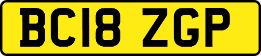 BC18ZGP
