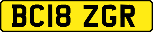 BC18ZGR
