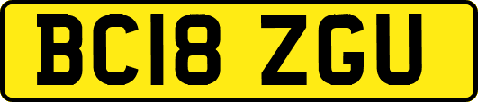 BC18ZGU