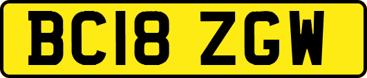 BC18ZGW