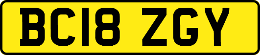 BC18ZGY
