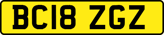 BC18ZGZ