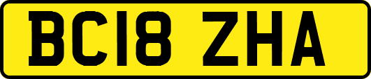 BC18ZHA