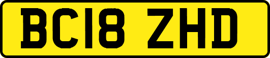 BC18ZHD