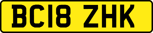 BC18ZHK