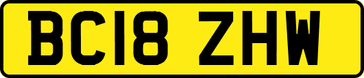 BC18ZHW