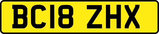 BC18ZHX