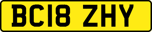 BC18ZHY