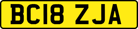 BC18ZJA