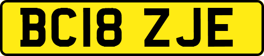 BC18ZJE