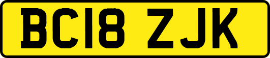 BC18ZJK