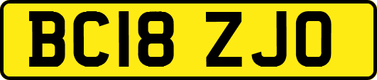 BC18ZJO