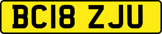 BC18ZJU