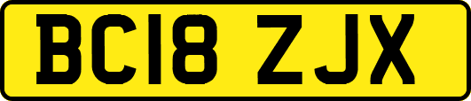 BC18ZJX