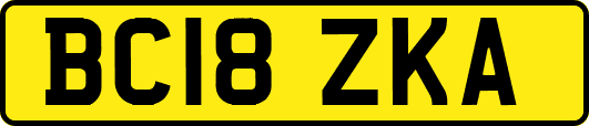 BC18ZKA