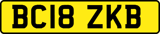 BC18ZKB